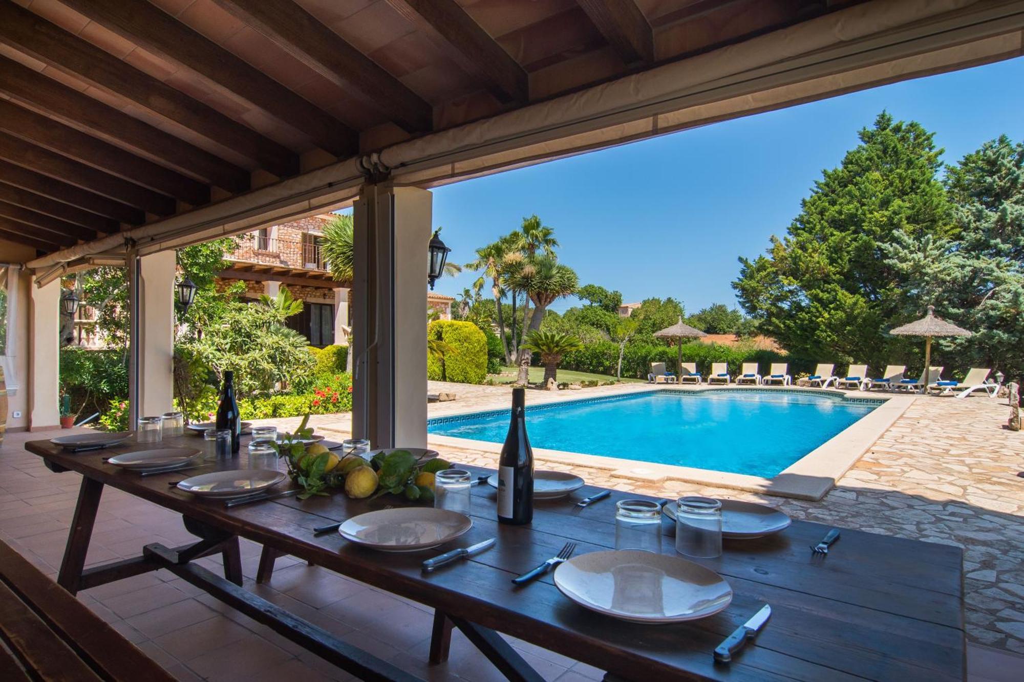 Ferienhaus Ca N Palleta