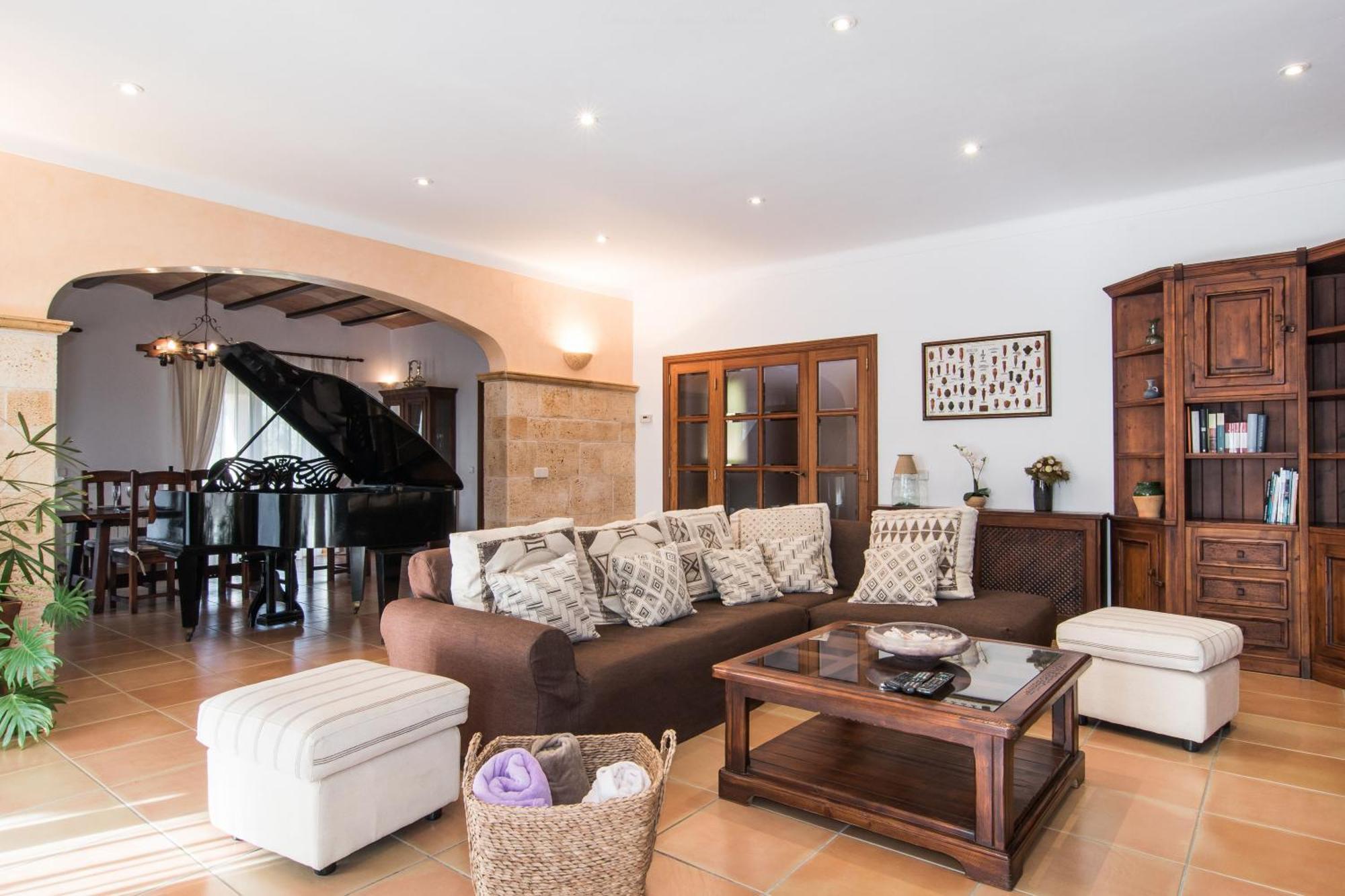 Ca N Palleta Ferienhaus S'Horta