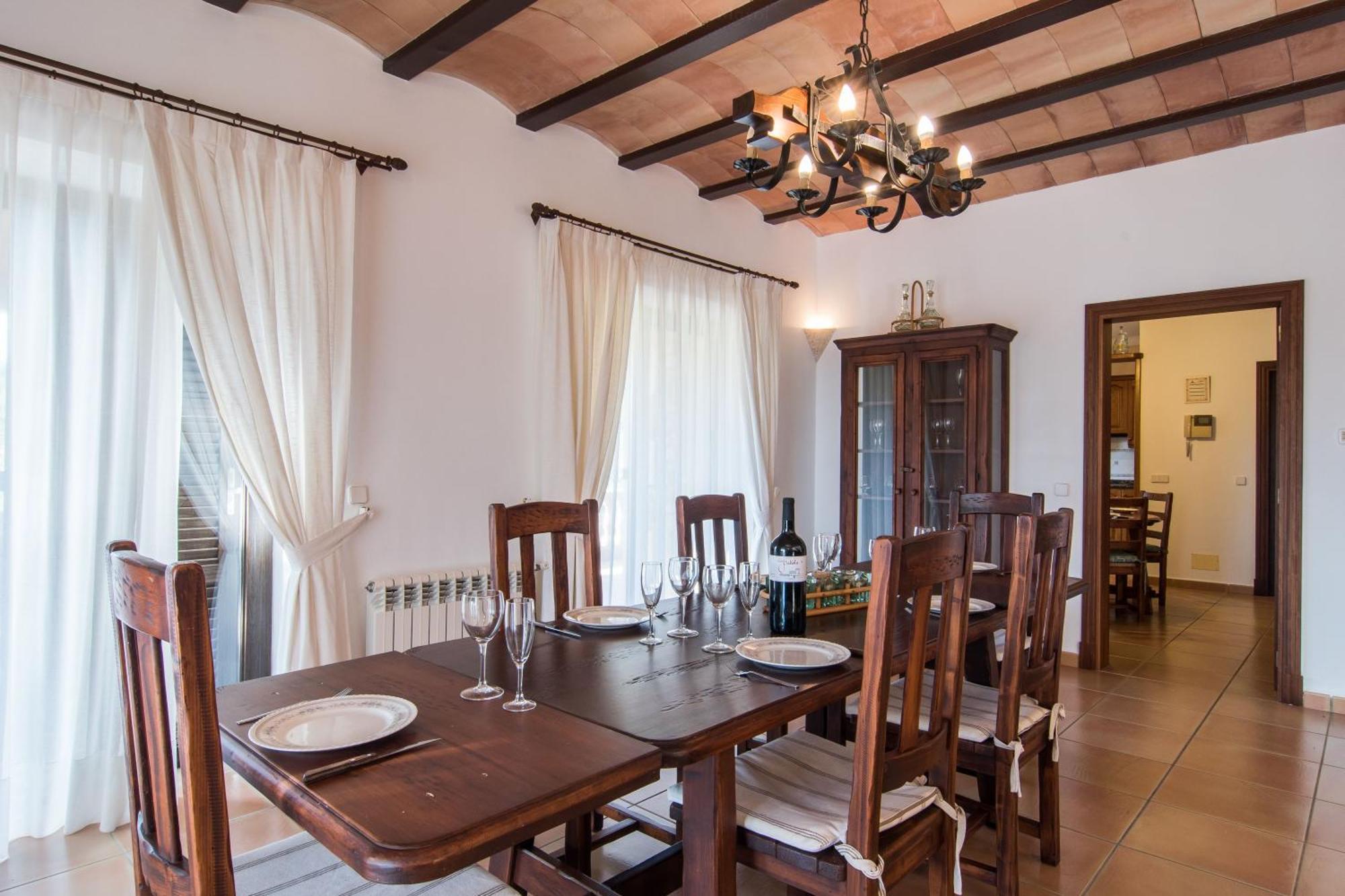 Ca N Palleta Ferienhaus S'Horta