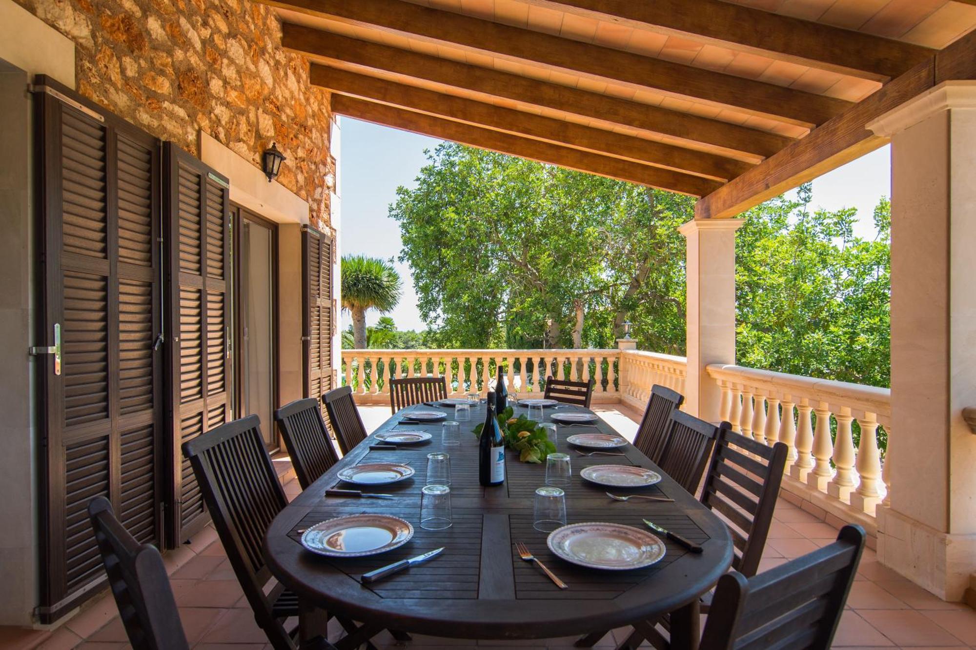 Ferienhaus Ca N Palleta